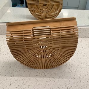 Bamboo Ark Small Top Handle Bag